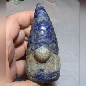 Sodalite Gnome